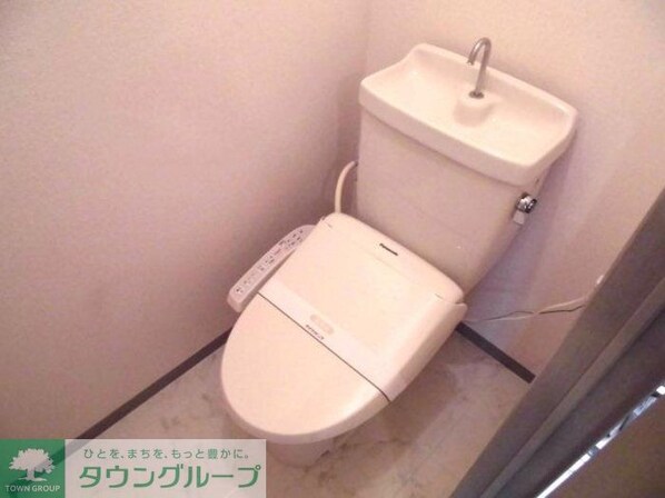 フライハイツラオムの物件内観写真